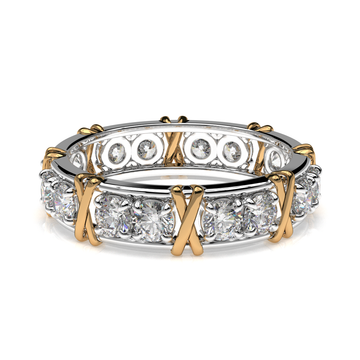 16 Stone Ring