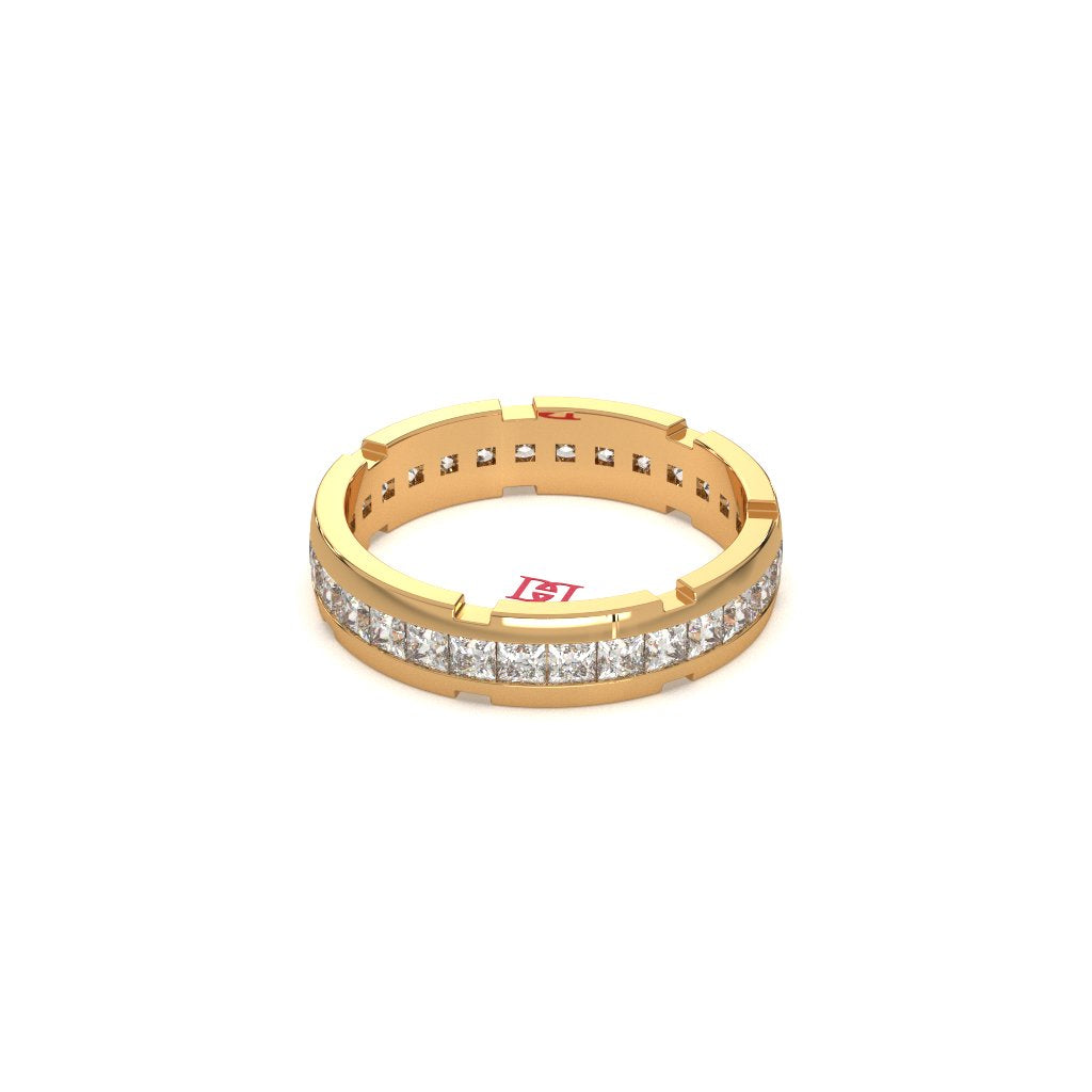 Gold Plated Sterling Silver Ring | Minimalist Statement Jewelry