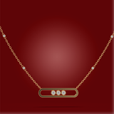 Meridian Necklace