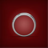Stellar Whisper Ring